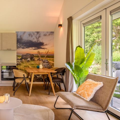 FERIENHAUS 4 Personen - Bernstein-Sauna