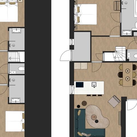 FERIENHAUS 6 Personen - Elche Aktiv