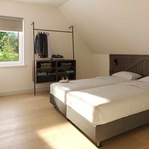 FERIENHAUS 6 Personen - Boulder Outdoor Wellness