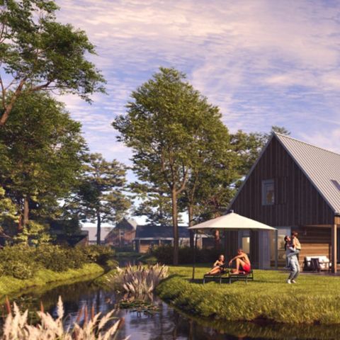 Dormio Resort De Hondsrug - Camping Aa und Hunze - Image N°4