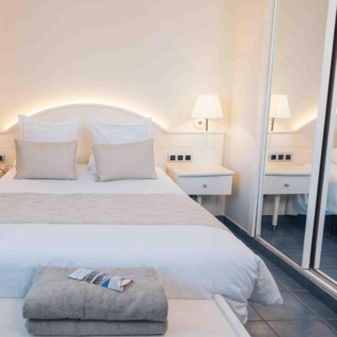 Zimmer 1 person - Einzelperson