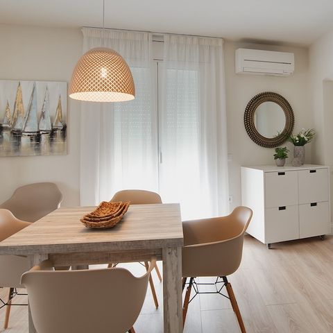 Wohnung 3 personen - 1 SCHLAFZIMMER - 3 PERSONEN