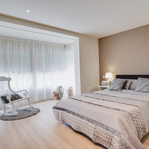 Wohnung 7 personen - 3 SCHLAFZIMMER - 7 PERSONEN
