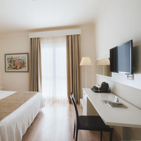 Zimmer 2 personen - BALKON