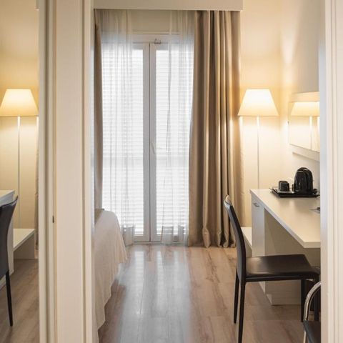 Zimmer 2 personen - BALKON