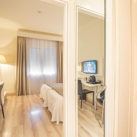 Zimmer 2 personen - BALKON