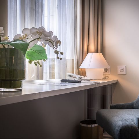 Zimmer 2 personen - SUPERIOR