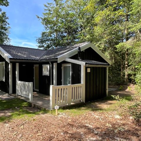 Chalet 4 personen - Houtenborg Hütte