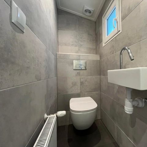 Chalet 4 Personen - Stuga