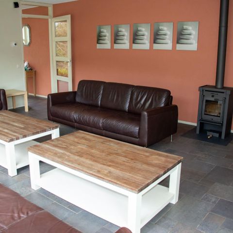 FERIENHAUS 18 Personen - Familienhaus Wellness