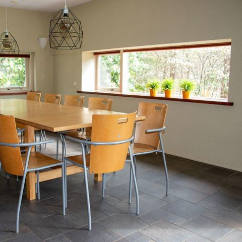 Gruppenunterkunft 18 personen - Familienhaus Wellness