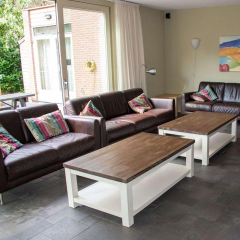 FERIENHAUS 18 Personen - Familienhaus Wellness