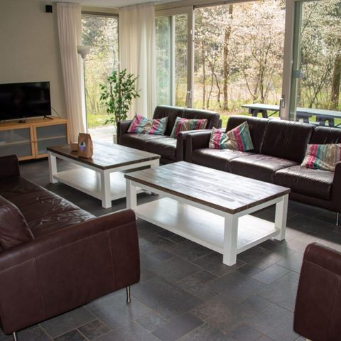 Gruppenunterkunft 18 personen - Familienhaus Wellness