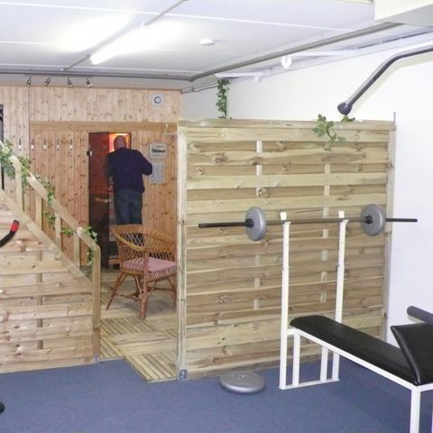 FERIENHAUS 18 Personen - Wellness