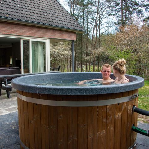 FERIENHAUS 18 Personen - Wellness