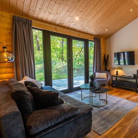 LODGE 2 Personen - Wellness-Lodge Esborg