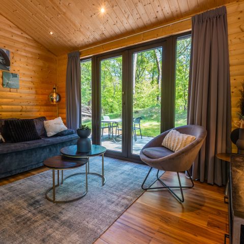 LODGE 2 Personen - Wellness-Lodge Esborg