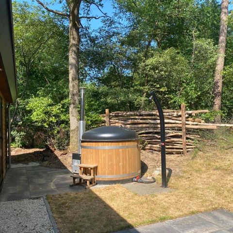 LODGE 2 Personen - Wellness-Lodge Esborg