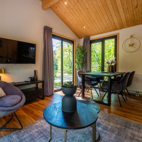 LODGE 2 Personen - Wellness-Lodge Esborg