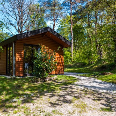 LODGE 2 Personen - Wellness-Lodge Esborg