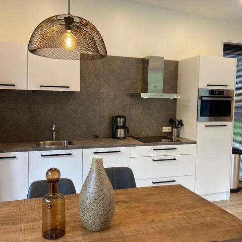 Chalet 4 Personen - Natur pur