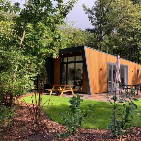 Chalet 4 Personen - Natur pur