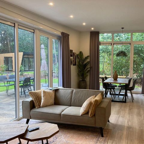 Chalet 4 Personen - Natur pur