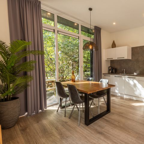 Chalet 4 Personen - Heideborg Hütte mit Whirlpool