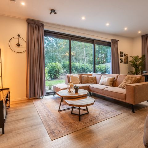 Chalet 4 Personen - Heideborg Hütte mit Whirlpool