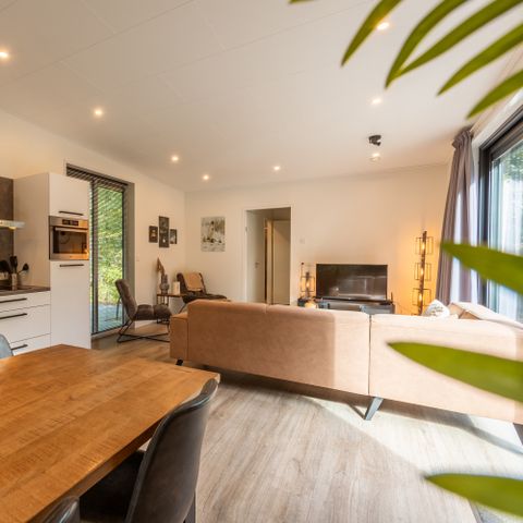 Chalet 4 Personen - Heideborg Hütte mit Whirlpool