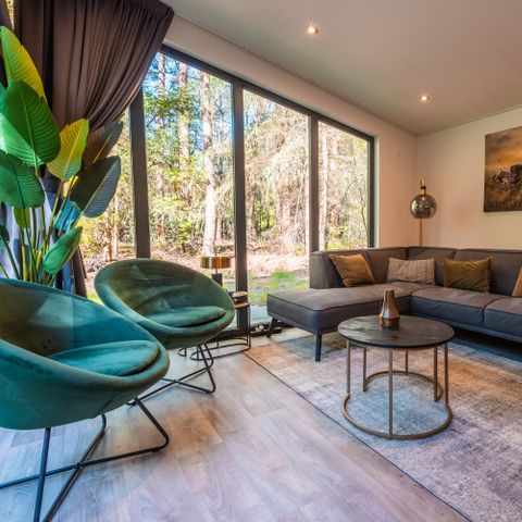 Chalet 6 Personen - Sandborg Hütte