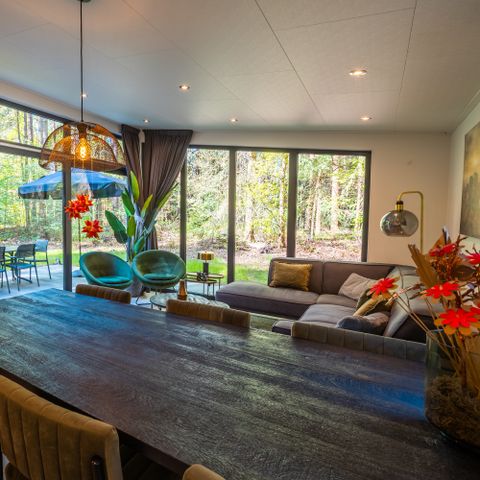 Chalet 6 Personen - Sandborg Hütte