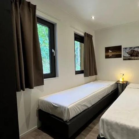 Chalet 6 Personen - Würfel teilen
