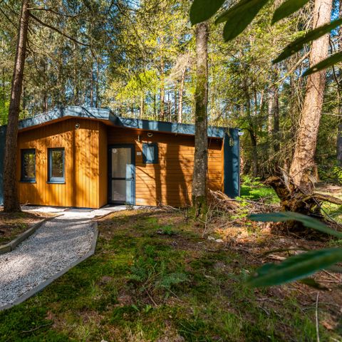 Chalet 6 Personen - Sandborg Hütte