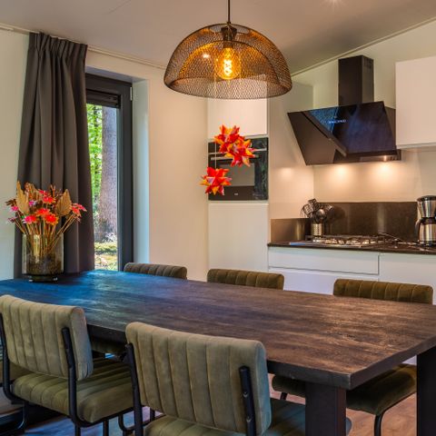 Chalet 6 Personen - Sandborg Hütte