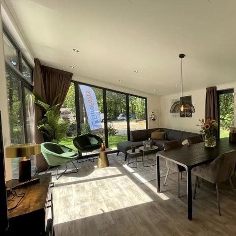 Chalet 6 Personen - Würfel teilen