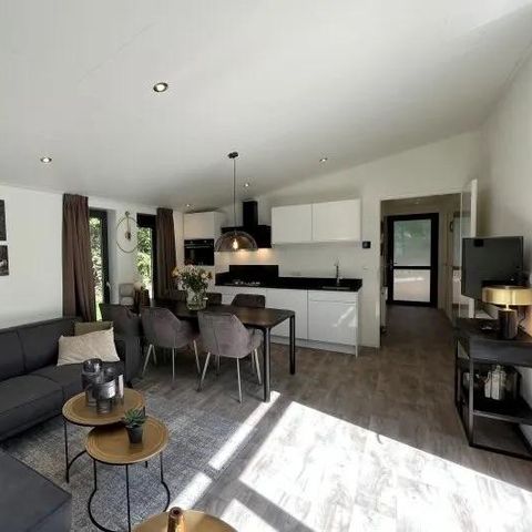 Chalet 6 Personen - Würfel teilen