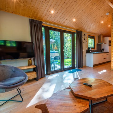 Chalet 4 personen - Sterrenborg Hütte