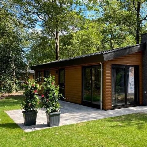 Chalet 6 Personen - Esborg Hütte