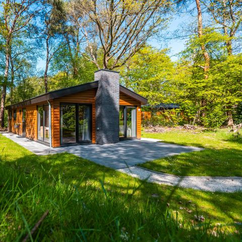 Chalet 6 Personen - Esborg Hütte