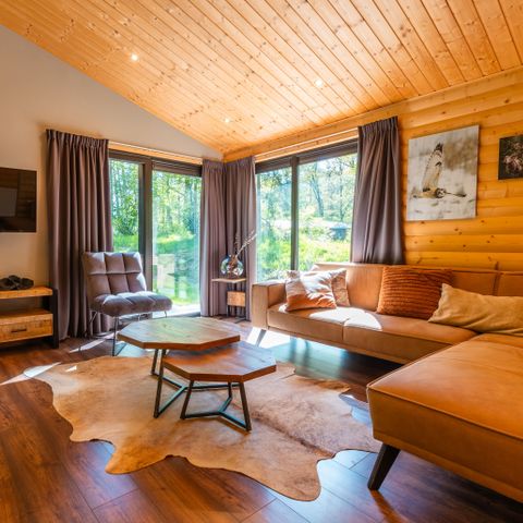 Chalet 6 Personen - Esborg Hütte