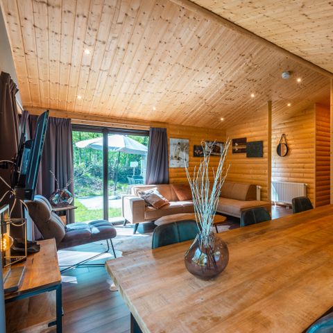 Chalet 6 personen - Esborg Hütte