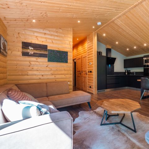 Chalet 6 personen - Esborg Hütte