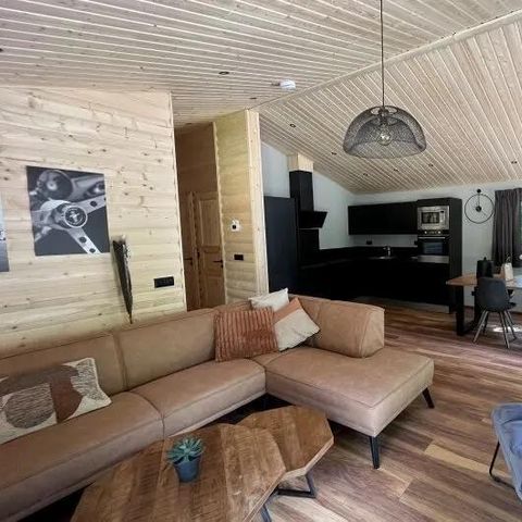 Chalet 6 Personen - Hackfort