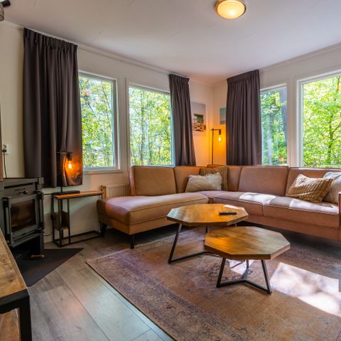 Chalet 6 Personen - Vennenborg-Hütte