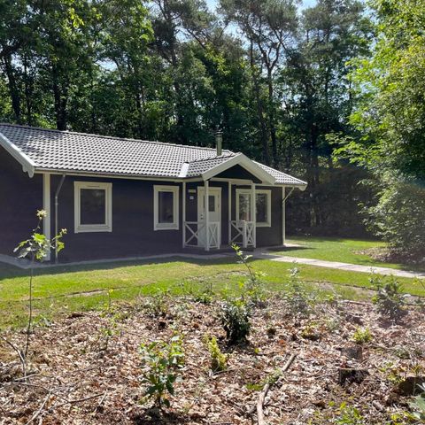 Chalet 6 Personen - Finnisch
