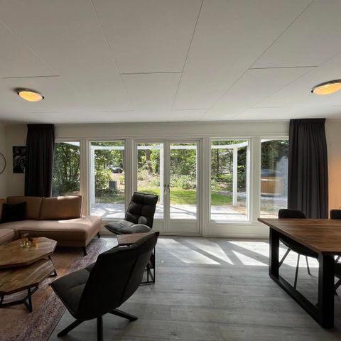 Chalet 6 Personen - Finnisch