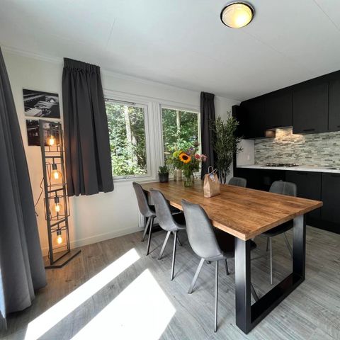 Chalet 6 Personen - Finnisch