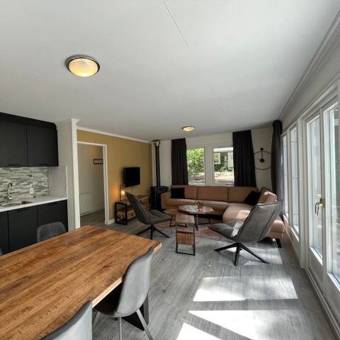 Chalet 6 Personen - Finnisch