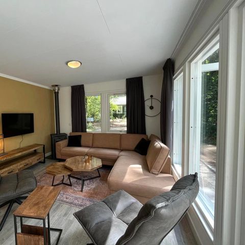 Chalet 6 Personen - Finnisch